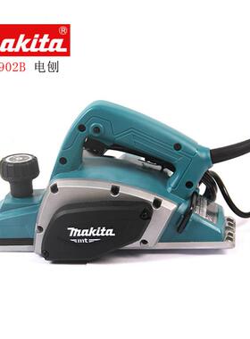 原装手ma18803Mki压ta牧田1901B木工电刨提M1902B木工刨平刨手推