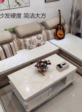 沙发棕垫加硬一二三座合贵组妃实木椅子飘棕窗海绵垫加座硬椰MG16