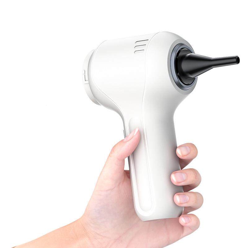 车载吸尘车用无线充电吸吹两器用家功用迷548你手持率车内大吸尘