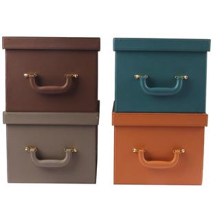 家用大号收物储物箱车载343汽车后备用箱尾箱大容量杂物衣整理纳