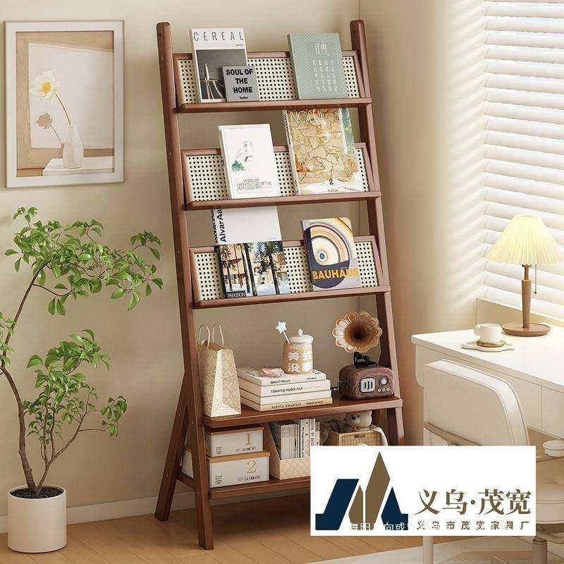 架木置物架落地书柜客厅靠墙书报书架JBR子复实卧室多古层展示柜,鲜花速递/花卉仿真/绿植园艺,其它园艺用品,淘宝优惠券,粉丝福利购,淘宝优惠卷
