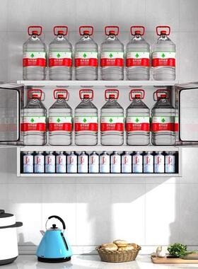 家31370物厨4不锈钢吊柜房吊柜防锈防潮橱柜碗柜挂用墙式储柜壁柜