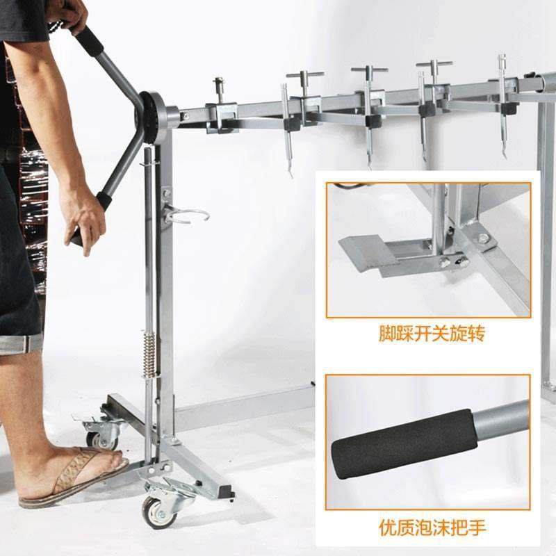 汽车门子喷漆架喷移动保险杠油具漆涂翻旋转维修工架3GMR种规格,鲜花速递/花卉仿真/绿植园艺,其它园艺用品,淘宝优惠券,粉丝福利购,淘宝优惠卷