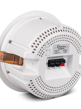 TRLP花ACAC062L定吸顶喇叭家阻用天吊顶音响无CA062L线店铺音箱