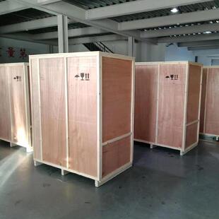 物流机运输木型箱木箱可定尺大械设备包装箱可拆卸胶合板木箱钢寸