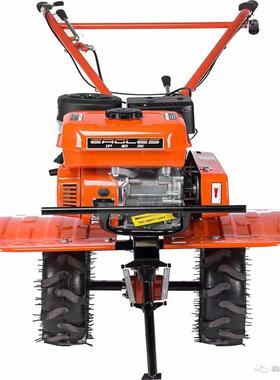 微耕机OCJ旋耕机开沟机小型机果园土新式松用大棚耕地家机