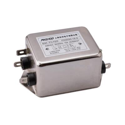 FN0IRJ30B-6-206滤波器FN230B-1-06EMIFILTER6F0N2030B-10-06