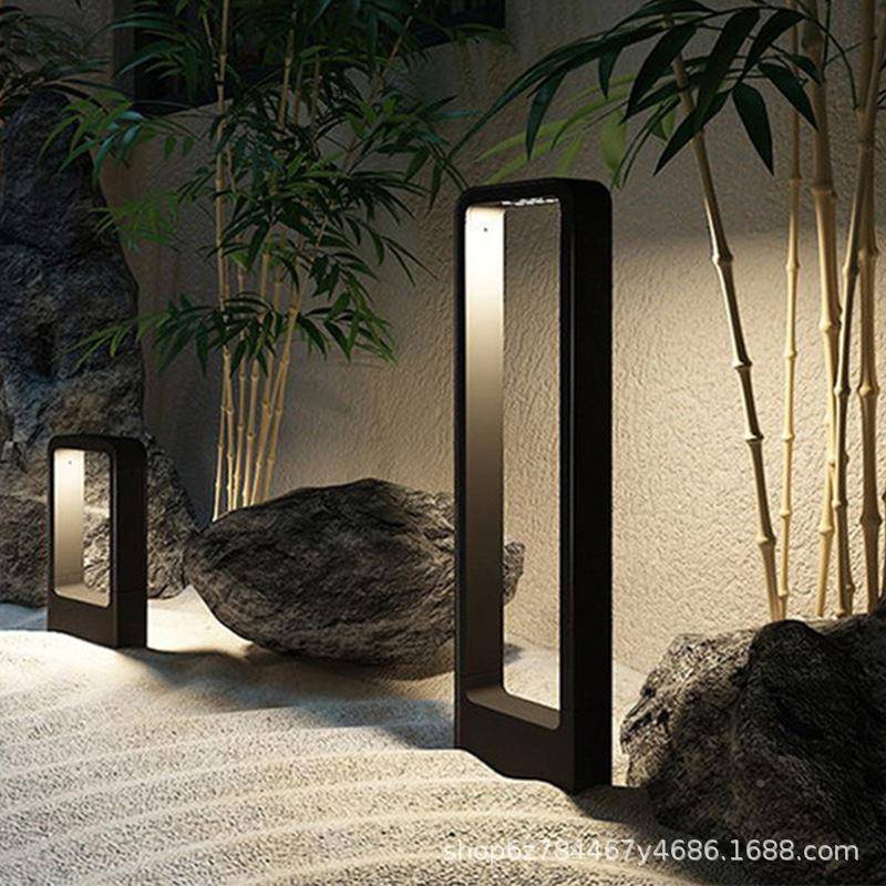 户外ld防水坪灯草草地照明花庭院灯室外简SC-011约别墅园小区e景