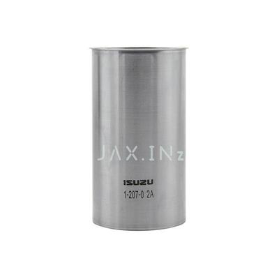 五2十铃4JG14JG动机缸套组件四配54281套8活塞环卡簧销发1-876130