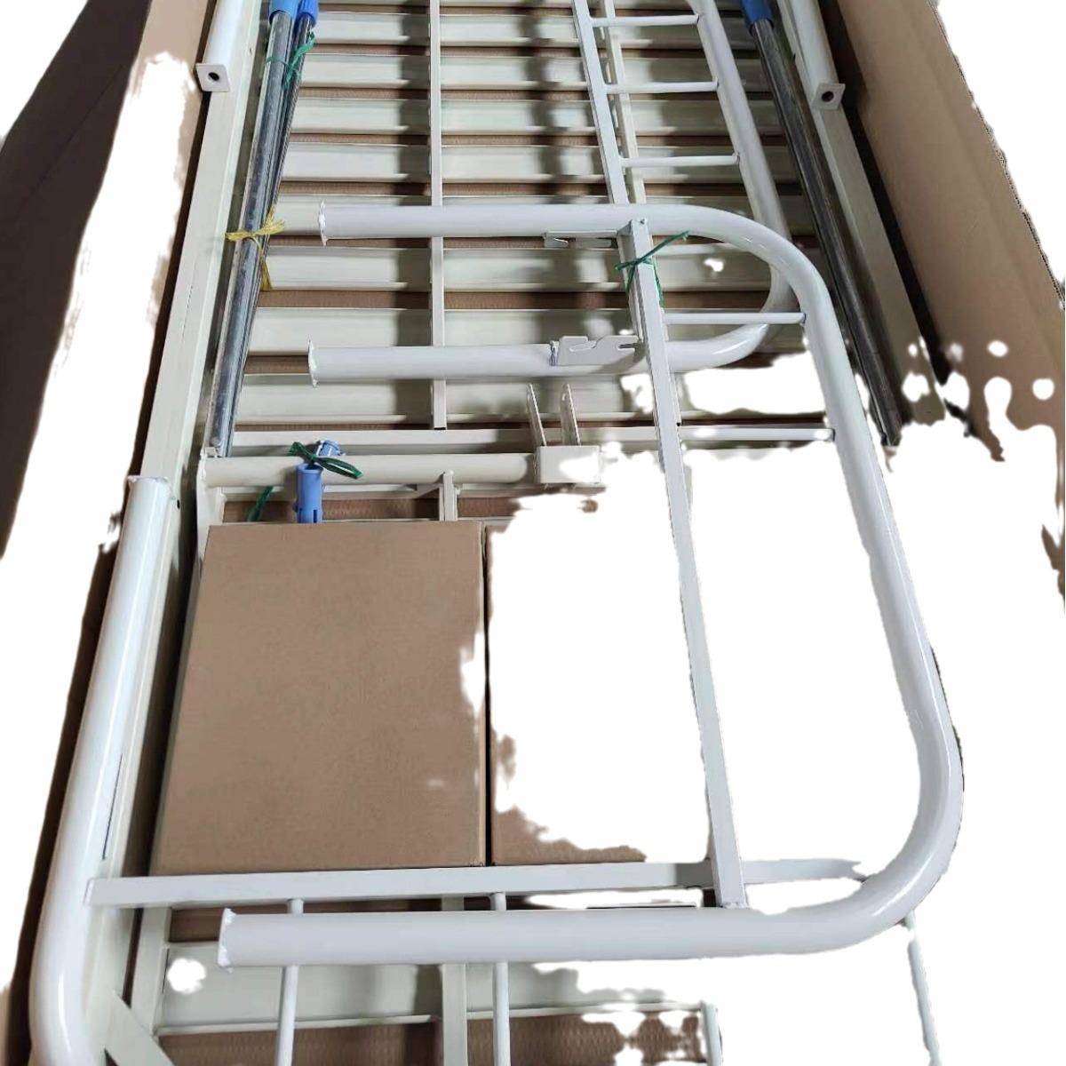 起带背床起床摇动床看护腿II-0089床护栏床多功能床人床单可摇