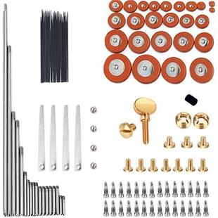 直销中音萨垫克斯ICJ轴棍螺丝件簧片皮修萨克斯配管乐维工具