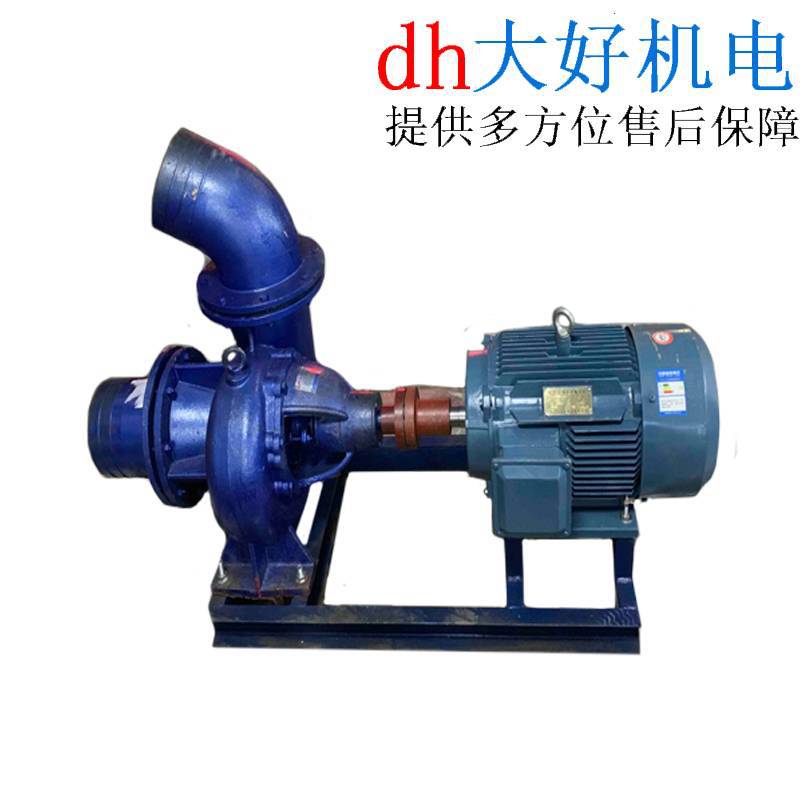 宏达HW200-7混流泵15KW.8寸?