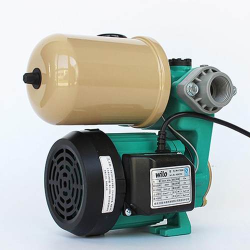 德国威乐P吸W-41E5H/702RYTEH家用自泵抽水泵加压水塔供水自来水