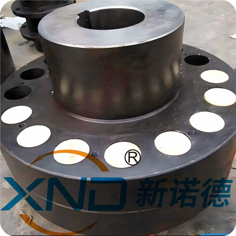 LX5-HL5弹性柱销联轴器D=220
