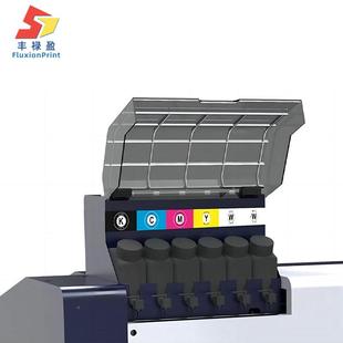 印图机案数码 恤纺位织服装 印花机 打印印衣服器T FLY机单工服装