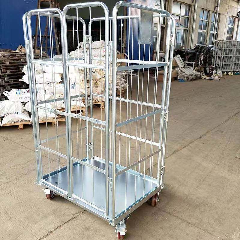 苏州日式厂移动格912笼车物搬流台车工运输装卸运布网草周转推车,商业/办公家具,平板手推车/工具车/爬楼机,淘宝优惠券,粉丝福利购,淘宝优惠卷