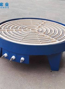 大功率电盘大寸尺USW圆盘面炉电炉工业电炉高凹温电炉电阻炉