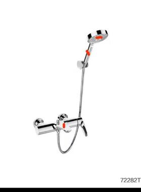 科挂墙式淋浴浴7缸龙-头K/2282ST-9901T-4-C