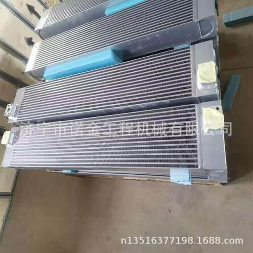 卡特336D水箱 卡特挖掘机水箱散热器厂家批发零售