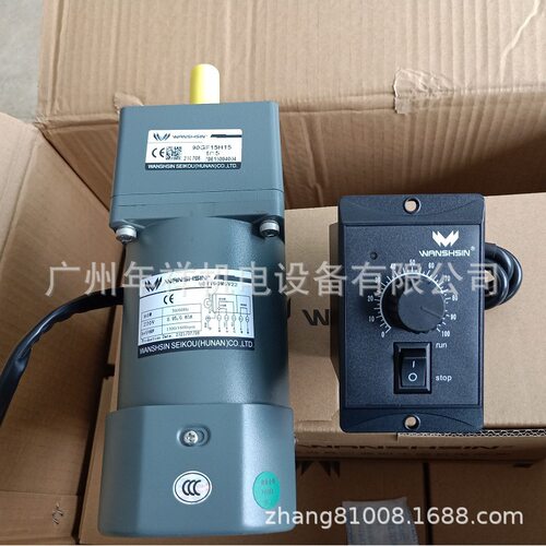 WANSHSIN电机,100YS140WGV22,100YT140WGV22,100YB140WGV22