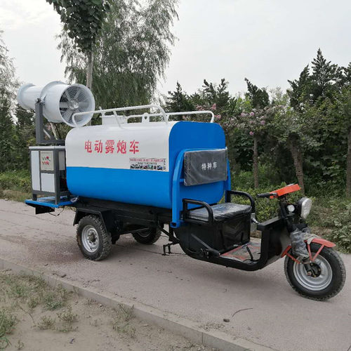 厂家现货道路绿化雾炮洒水车