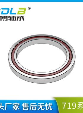 口工艺7角1992AC/C单列接PZE触轴进替代轴承高速静音球轴承承