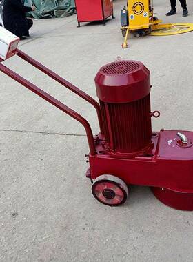 金刚石地面水磨机水泥地坪收光金刚石石地DUN面水磨机机