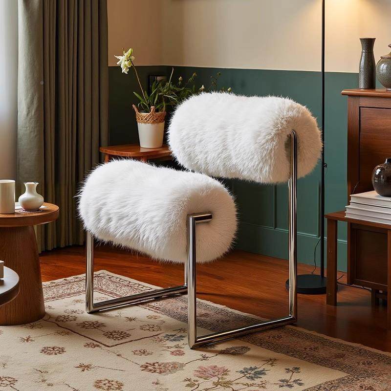 中古发风单AcerbisDueMDUPiù羊毛人沙椅客厅卧室休闲椅设师计餐,鲜花速递/花卉仿真/绿植园艺,其它园艺用品,淘宝优惠券,粉丝福利购,淘宝优惠卷