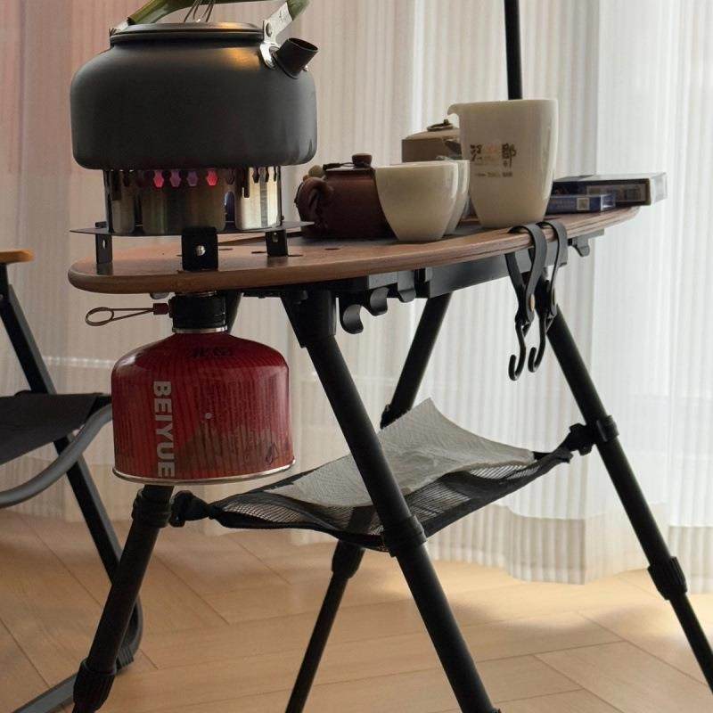 户桌外围炉煮茶飞鱼ORL茶滑桌便叠携式折腿板带茶盘炉,鲜花速递/花卉仿真/绿植园艺,其它园艺用品,淘宝优惠券,粉丝福利购,淘宝优惠卷