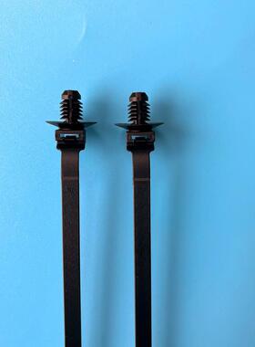 耐寒157-0008螺纹头扎6*18WOE0mm500带条/包汽车钣孔6.0金-64.5mm