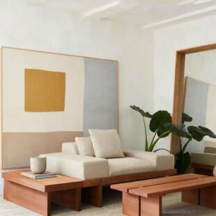 中古计师冰实木沙发样房设酒店客厅岛家板用实木简约艺术实木GGO