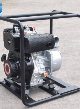 柴油机水泵2寸自吸泵机17机TPL3柴油寸发动5马力抽水农用3排水灌