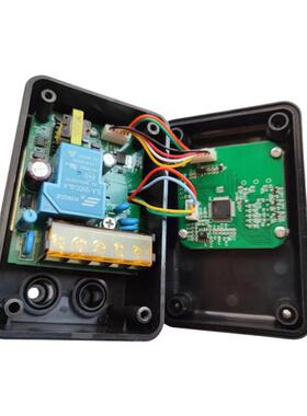 LFDS62数显110-220JYAV机气泵自空压泵动启水停压力开关控制器