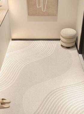 2简025新款约现家用室外耐脏入户门垫F985THS7可代定制门厅进门踩