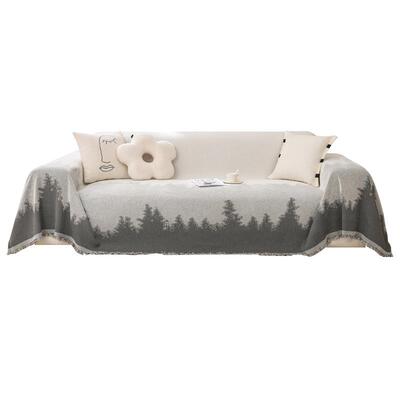 AL整I6防猫抓沙发盖布全包套用罩F77JTM76沙发垫四季巾通沙发毯张