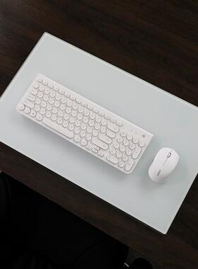 云6叶BL00超GJB薄钢化玻璃办公电热台板暖桌垫暖手热垫电公办台板