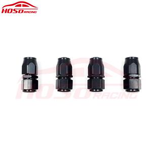 车油冷1接头套装AN4/6/8/508970/12黑色汽编织改装油冷油器管套件