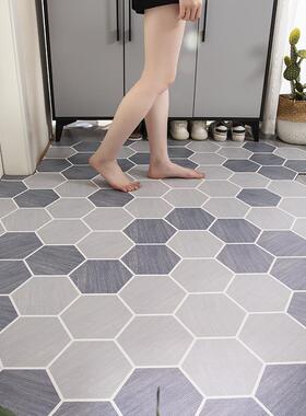 F76HJ7HJ入户门地垫pvc擦洗进皮垫防滑可革脚垫可裁剪玄关门门口