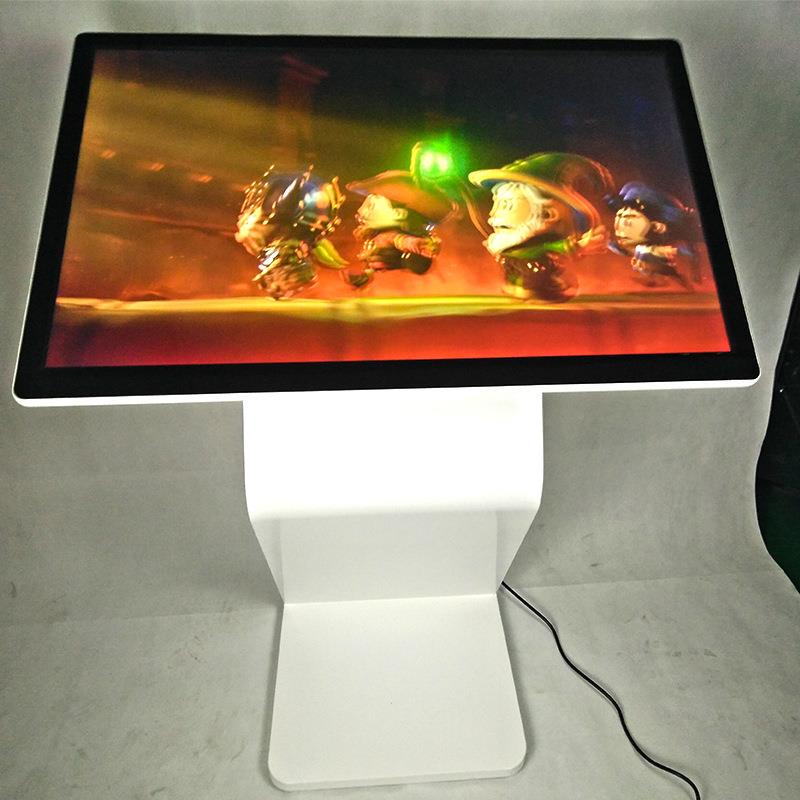 终43卧wm43-CP0寸自助查询端一体机式型K电容触摸屏触控电脑主机