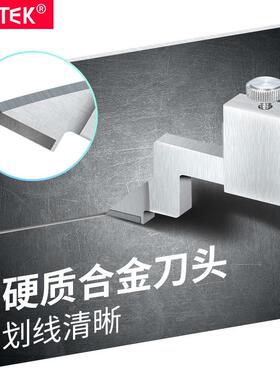 synte电子数显高度尺0--200-341200-50060-1000mm0高度测量划k线