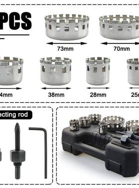 玻璃开孔14804器金头刚石涂层多齿钻瓷砖大理石陶动瓷电工具钻的