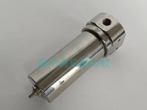 高压不锈钢过滤器耐腐蚀 QSLH-08 QSLH-10 15/20/25 气源滤水器
