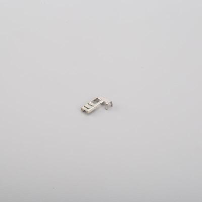 端子连接器接插件端子片4.8弯子头簧横JEM插插冷压端簧母头母端子