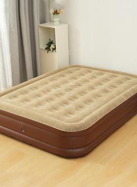 户人外露营大加充气床垫懒单人双人充气床垫可折排叠加厚JJY67941