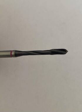 HL航空5MJ标准丝锥IKA高M3*0.高硅铝温合金软钢机用丝锥通盲Q孔