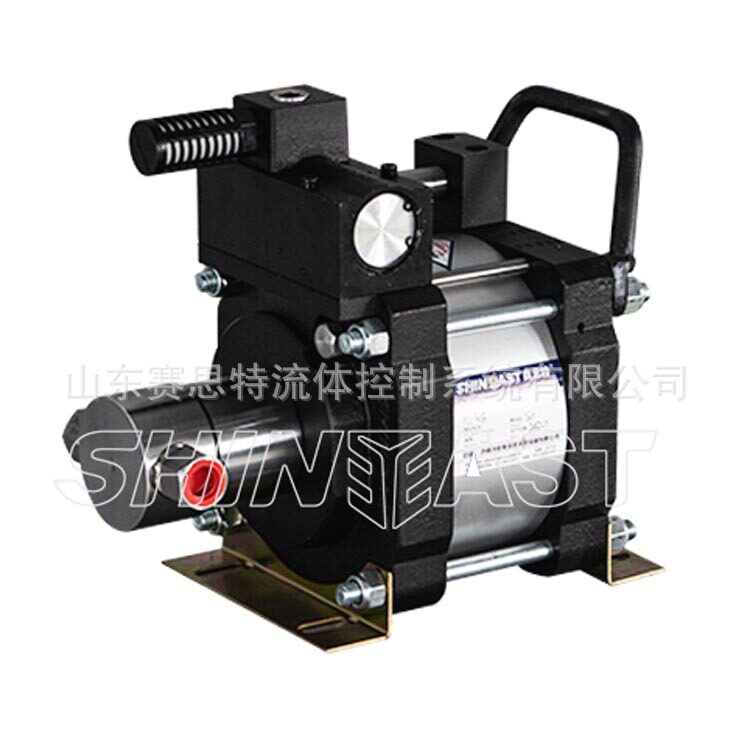 赛思特30MPa气液增压泵气动
