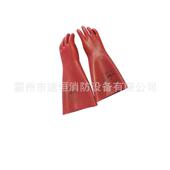 7KA绝缘防V护手套00A4702 AV471 3乳胶低压492手套0级电工绝缘手