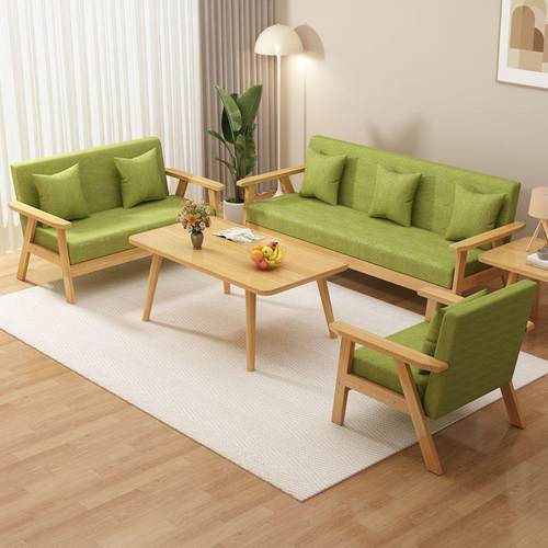 沙发小户2型厅简约出现代205新款简客易租见详情房用经济型双人布