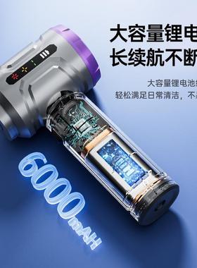 车载吸OVR尘器大无吸力车用无线小型手持吹吸超强吸力便线吸尘携