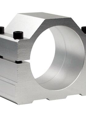 主轴电机夹具抱7/74/7/78/802/862/85/9座0铝型DCY材雕刻机固定架